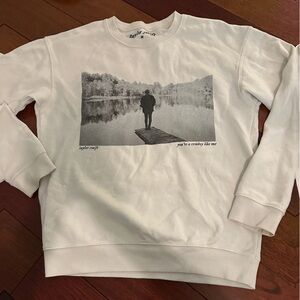 Taylor Swift cowboy like me sweatshirt